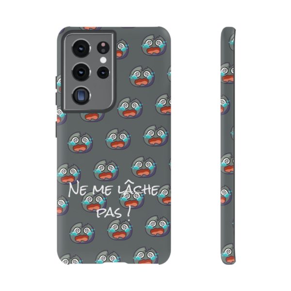 Coque "Ne me lâche pas" – Pour ceux qui tiennent (vraiment) à leur téléphone ! – Image 39