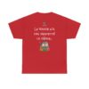 T-shirt "Règles du jeu de rôle" – Le barde n’a pas respecté la règle… RIP 🎲 – Image 20