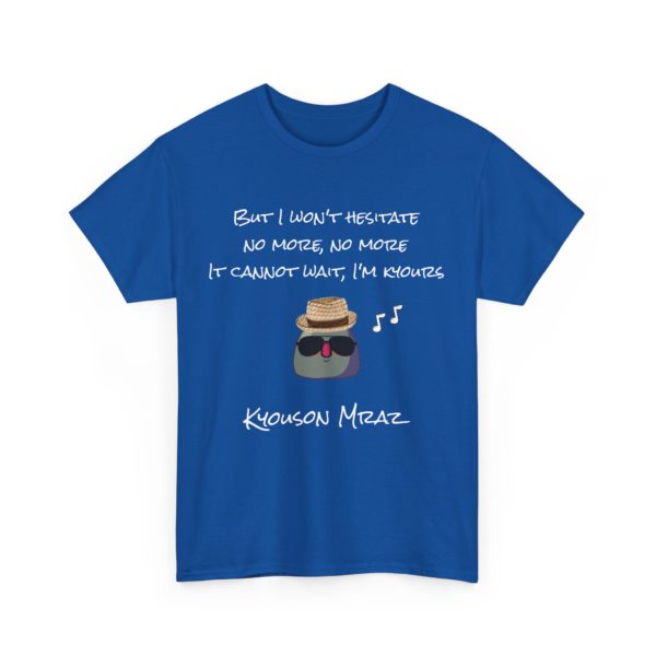 🎶 T-shirt "I'm Kyours" – Kyouson Mraz – Image 26