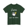 ⚡ T-shirt "Zeus est un kyou" – Quand la mythologie devient légendaire ! – Image 24