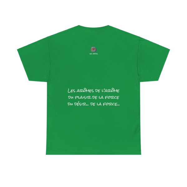 T-shirt "Café Chipouille" – Le café qui a du rôme ! – Image 6