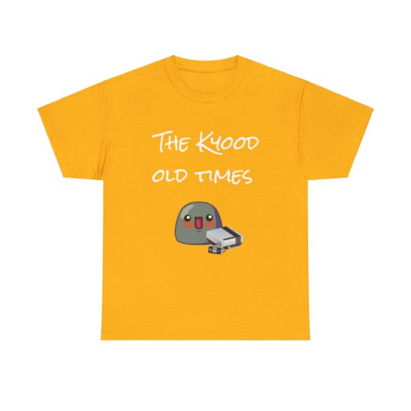 🎮 T-shirt "The Kyood Old Times" – Retour aux vraies sessions gaming ! – Image 44