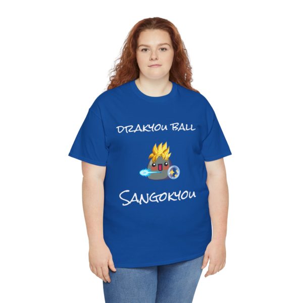 👊 T-shirt "Drakyou Ball" – Activez votre Kyoumehameha ! – Image 22