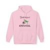 🦕 Hoodie "Jurassic Kyourk" – Affrontez le froid avec style préhistorique ! – Image 2