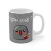 Mug "Kyou else ?" – Le carburant officiel des Kyous caféinés ! – Image 4