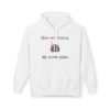 Hoodie "May the Force be with Kyou" – Pour un style intergalactique ! 🌠⚡ – Image 13