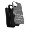 Coque de téléphone "Ne retourne pas mon téléphone" – Killer Kyou veille au grain ! – Image 215