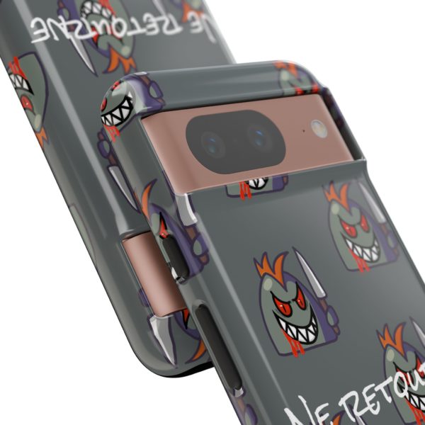 Coque de téléphone "Ne retourne pas mon téléphone" – Killer Kyou veille au grain ! – Image 194