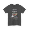 T-shirt homme "Je suis auteur" – Tout ce que tu diras peut finir dans mon livre ! – Image 7