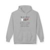 🖐️ Hoodie "Je te défie au Kyoufoumi !" – Gagne au Chifoumi avec style et confort – Image 2