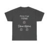 T-shirt "Faire d’une pierre deux Kyous" – Le tee-shirt parfait pour les stratèges de l’humour ! 🪨😆 – Image 19