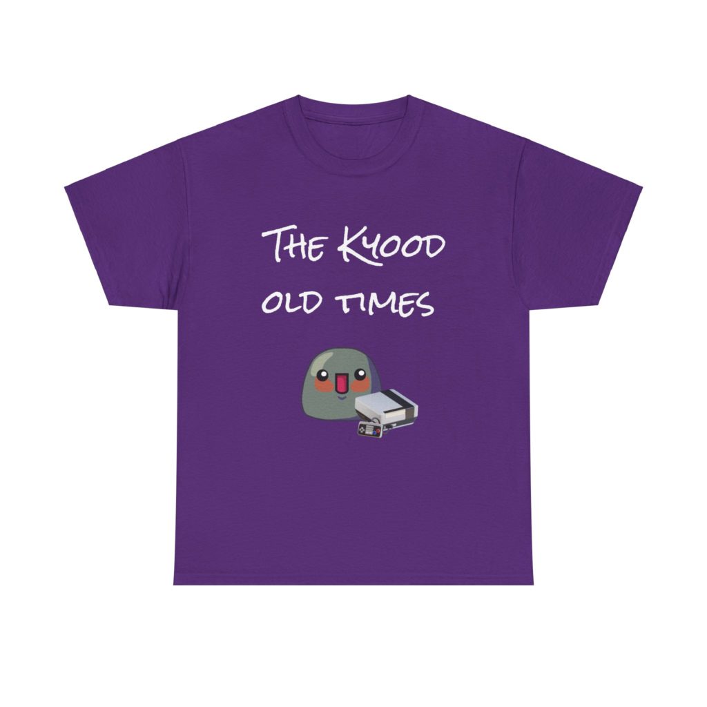 T-shirt nostalgie gaming rétro NES