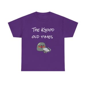 T-shirt nostalgie gaming rétro NES