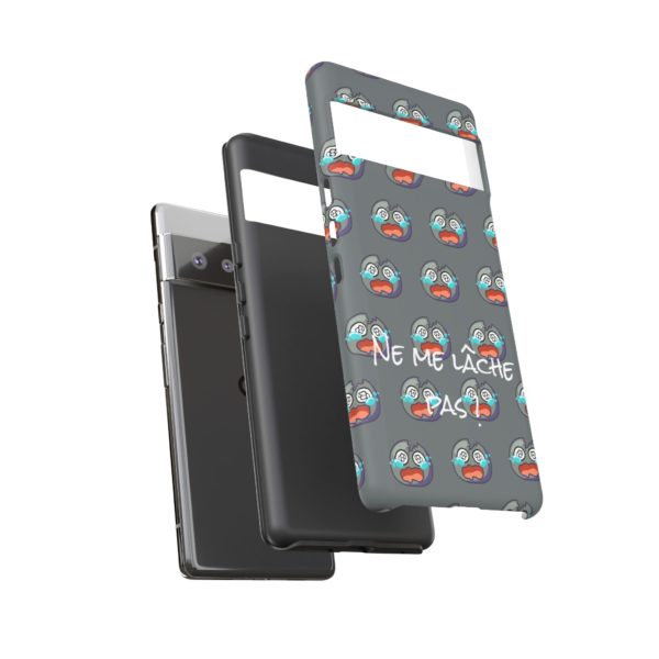 Coque "Ne me lâche pas" – Pour ceux qui tiennent (vraiment) à leur téléphone ! – Image 135