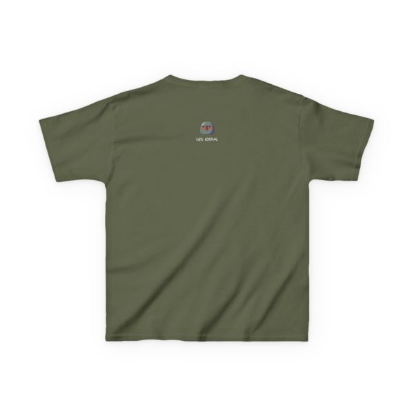 T-shirt enfant "Haut comme 3 Kyous" – Grandir avec style et fun ! – Image 12