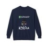 🧪 Sweat "Breaking Kyou" – Le sweat qui impose le respect, point final. – Image 6