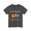 🦴 T-shirt "Si on revenait à l'âge de Kyou ?" – Nostalgie préhistorique et humour garanti ! – Image 15