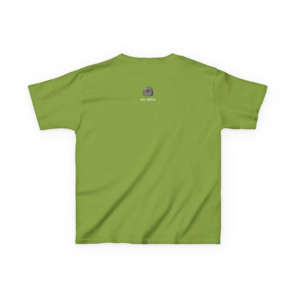 T-shirt enfant "Haute comme 3 Kyous" – Grandir avec style et fun ! – Image 16