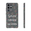 Coque de téléphone "Solide comme un Kyou" – Protection ultime et style Kyou-mique ! – Image 39