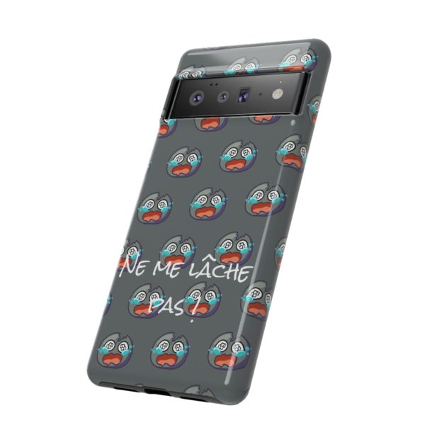 Coque "Ne me lâche pas" – Pour ceux qui tiennent (vraiment) à leur téléphone ! – Image 130