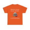 T-shirt "Bonjour madame, je viens réparer la photokyoupieuse" – Un classique du cinéma... d’entreprise ! – Image 15