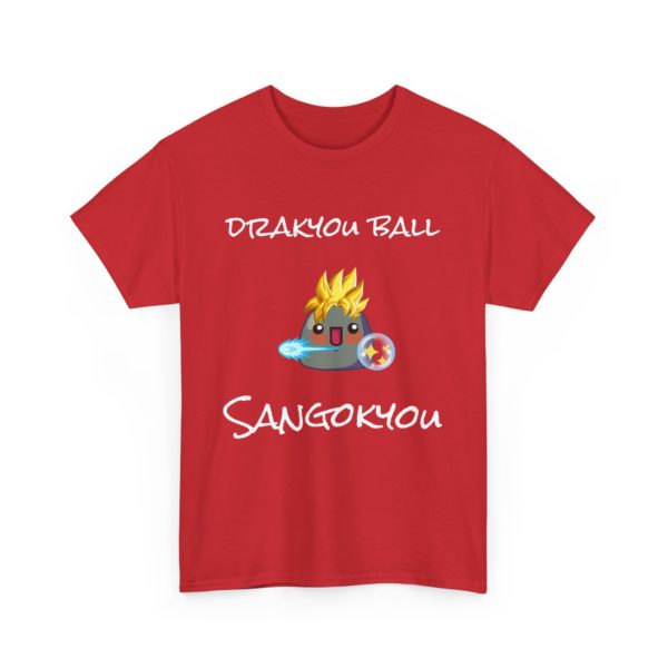 👊 T-shirt "Drakyou Ball" – Activez votre Kyoumehameha ! – Image 25