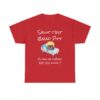 T-shirt "Salut c'est Brad Pitt" – L'arnaque du siècle sur un t-shirt ! – Image 11