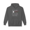 🖐️ Hoodie "Je te défie au Kyoufoumi !" – Gagne au Chifoumi avec style et confort – Image 5