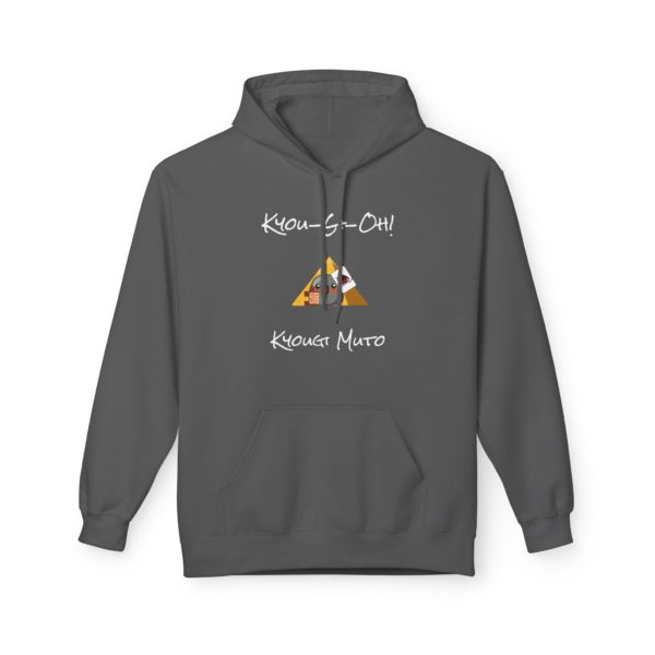 🎴 Hoodie "Kyou-Gi-Oh!" – Invoque ton style ultime en duel ! – Image 6