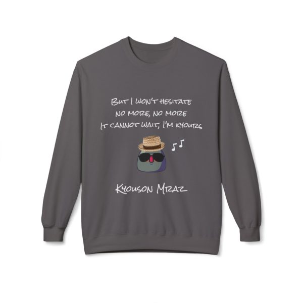 🎶 Sweatshirt "I'm Kyours" – Kyouson Mraz – Image 2