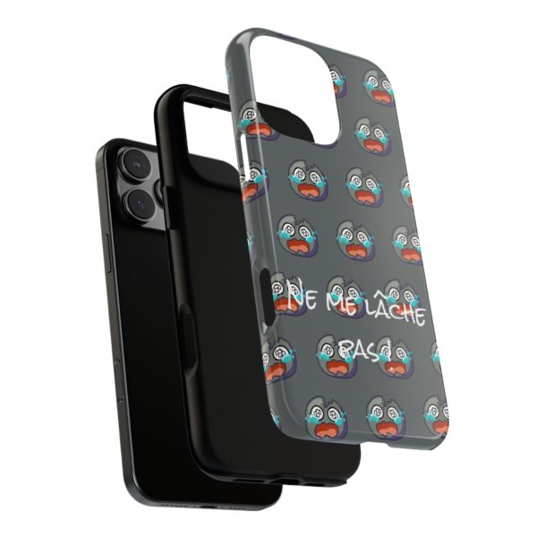 Coque "Ne me lâche pas" – Pour ceux qui tiennent (vraiment) à leur téléphone ! – Image 227