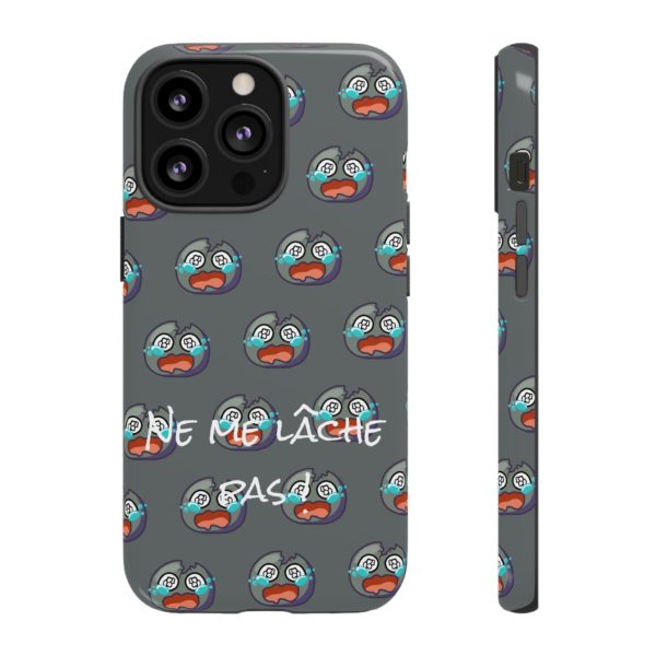 Coque "Ne me lâche pas" – Pour ceux qui tiennent (vraiment) à leur téléphone ! – Image 21