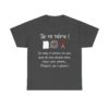 T-shirt "Je te défie au Kyoufoumi !" – Sois sympa, prends les ciseaux ✂️ – Image 17