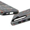 Coque de téléphone "Ne retourne pas mon téléphone" – Killer Kyou veille au grain ! – Image 167