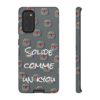 Coque de téléphone "Solide comme un Kyou" – Protection ultime et style Kyou-mique ! – Image 8