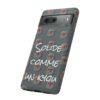 Coque de téléphone "Solide comme un Kyou" – Protection ultime et style Kyou-mique ! – Image 126