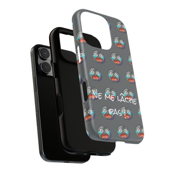 Coque "Ne me lâche pas" – Pour ceux qui tiennent (vraiment) à leur téléphone ! – Image 223