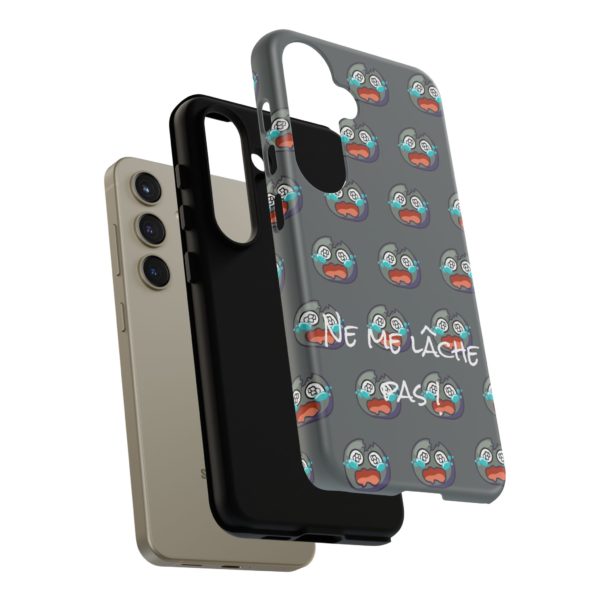 Coque "Ne me lâche pas" – Pour ceux qui tiennent (vraiment) à leur téléphone ! – Image 168