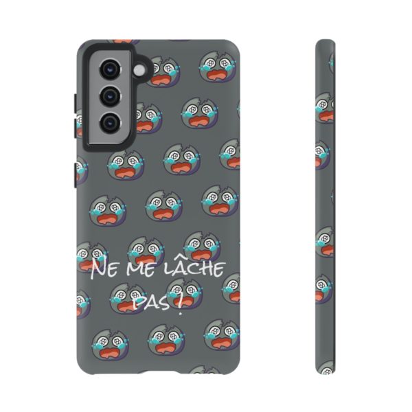 Coque "Ne me lâche pas" – Pour ceux qui tiennent (vraiment) à leur téléphone ! – Image 31