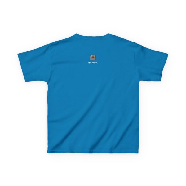 T-shirt enfant "Haut comme 3 Kyous" – Grandir avec style et fun ! – Image 2