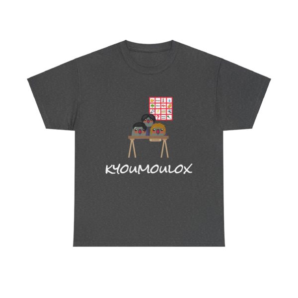 🎲 T-shirt "Kyoumoulox" – On n’a rien compris, mais on adore ! – Image 13