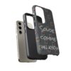 Coque de téléphone "Solide comme un Kyou" – Protection ultime et style Kyou-mique ! – Image 103