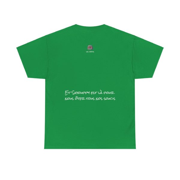 T-shirt "Skyouppy le grand gourou" – Libère-toi de tous tes soucis ! – Image 12