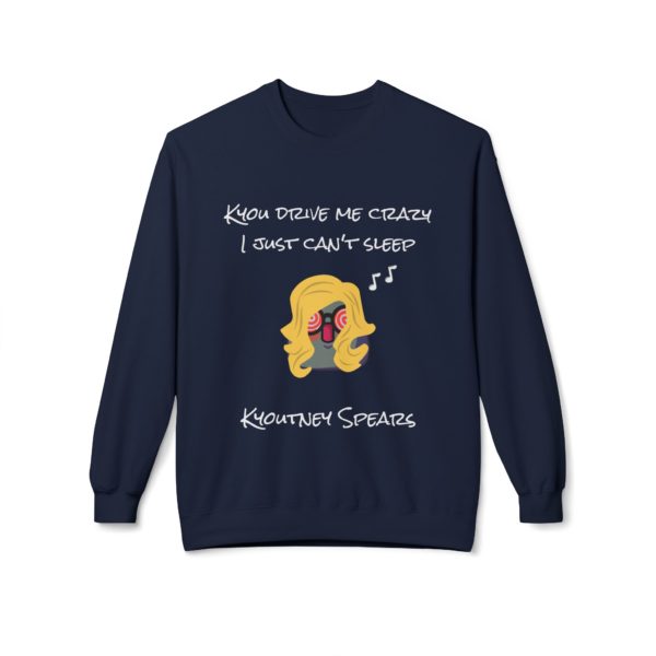🎤 Sweatshirt Crazy – Kyoutney Spears – Image 14