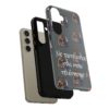 Coque de téléphone "Ne retourne pas mon téléphone" – Killer Kyou veille au grain ! – Image 172