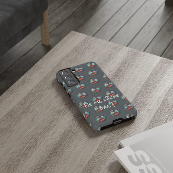 Coque "Ne me lâche pas" – Pour ceux qui tiennent (vraiment) à leur téléphone ! – Image 50