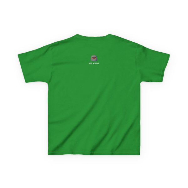 T-shirt enfant "Haut comme 3 Kyous" – Grandir avec style et fun ! – Image 18