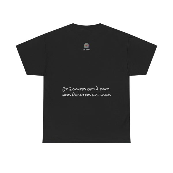 T-shirt "Skyouppy le grand gourou" – Libère-toi de tous tes soucis ! – Image 18