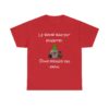 🎮 T-SHIRT "Le Bomb Bag est essentiel pour briser des Kyous" – Équipe-toi pour l’aventure ! – Image 17