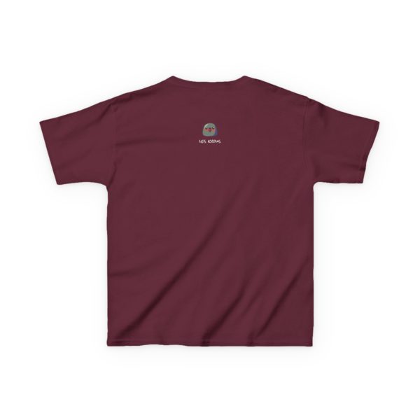 T-shirt enfant "Haute comme 3 Kyous" – Grandir avec style et fun ! – Image 12